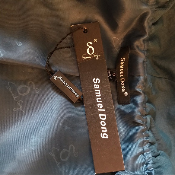 Samuel Dong jacket - Picture 4 of 6